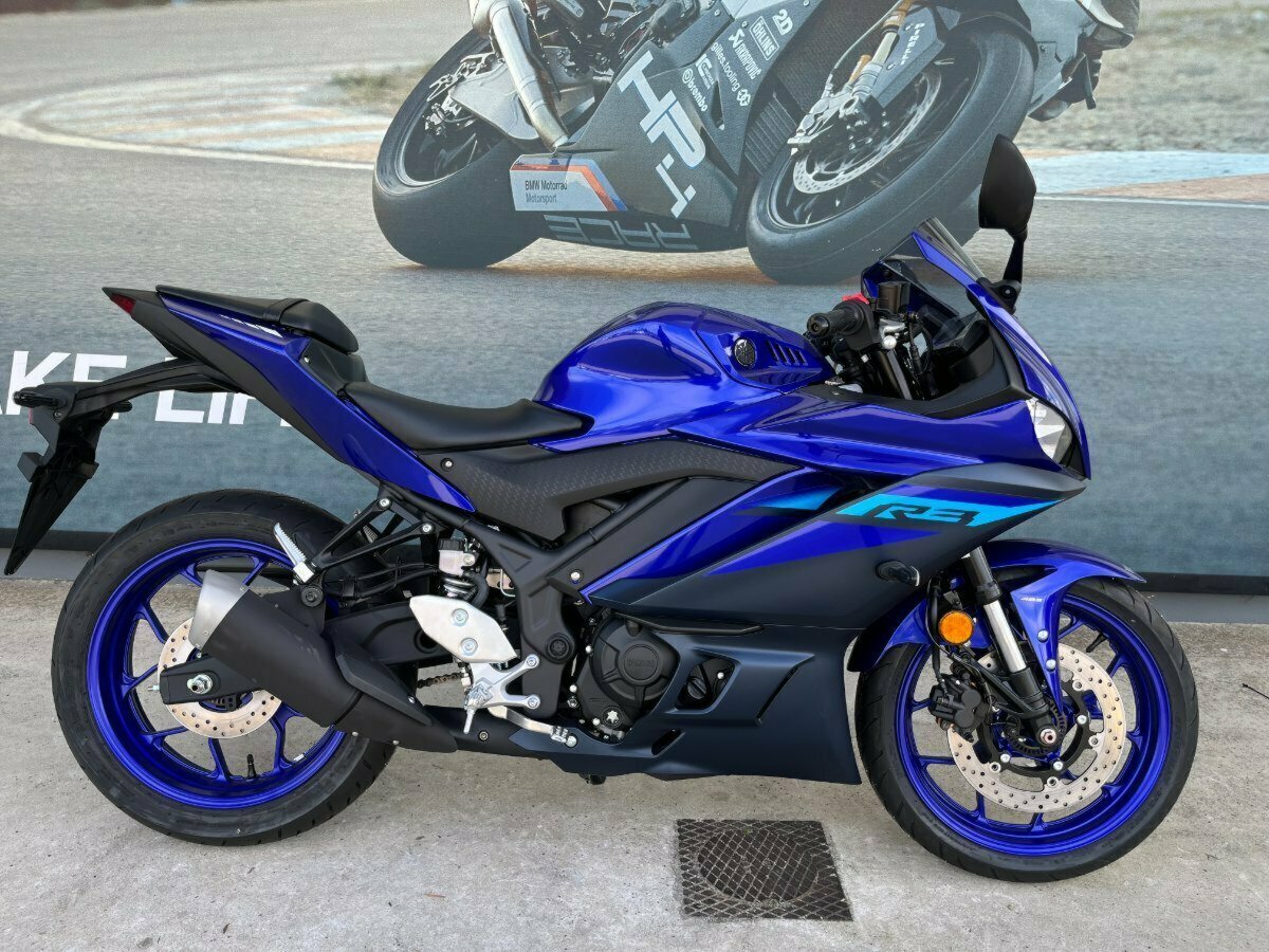 2024 YAMAHA YZF-R3 (YZF-R3A) SPORTS