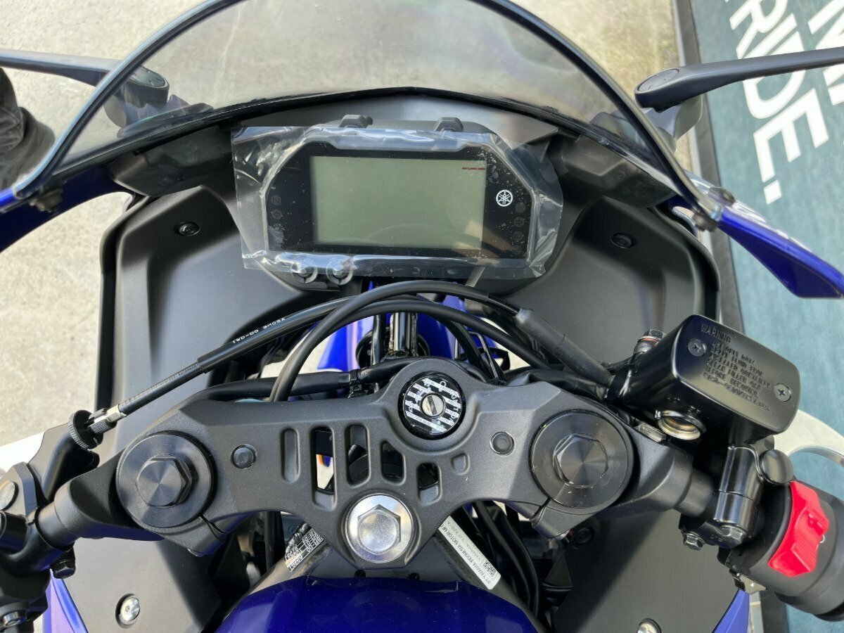 2024 YAMAHA YZF-R3 (YZF-R3A) SPORTS