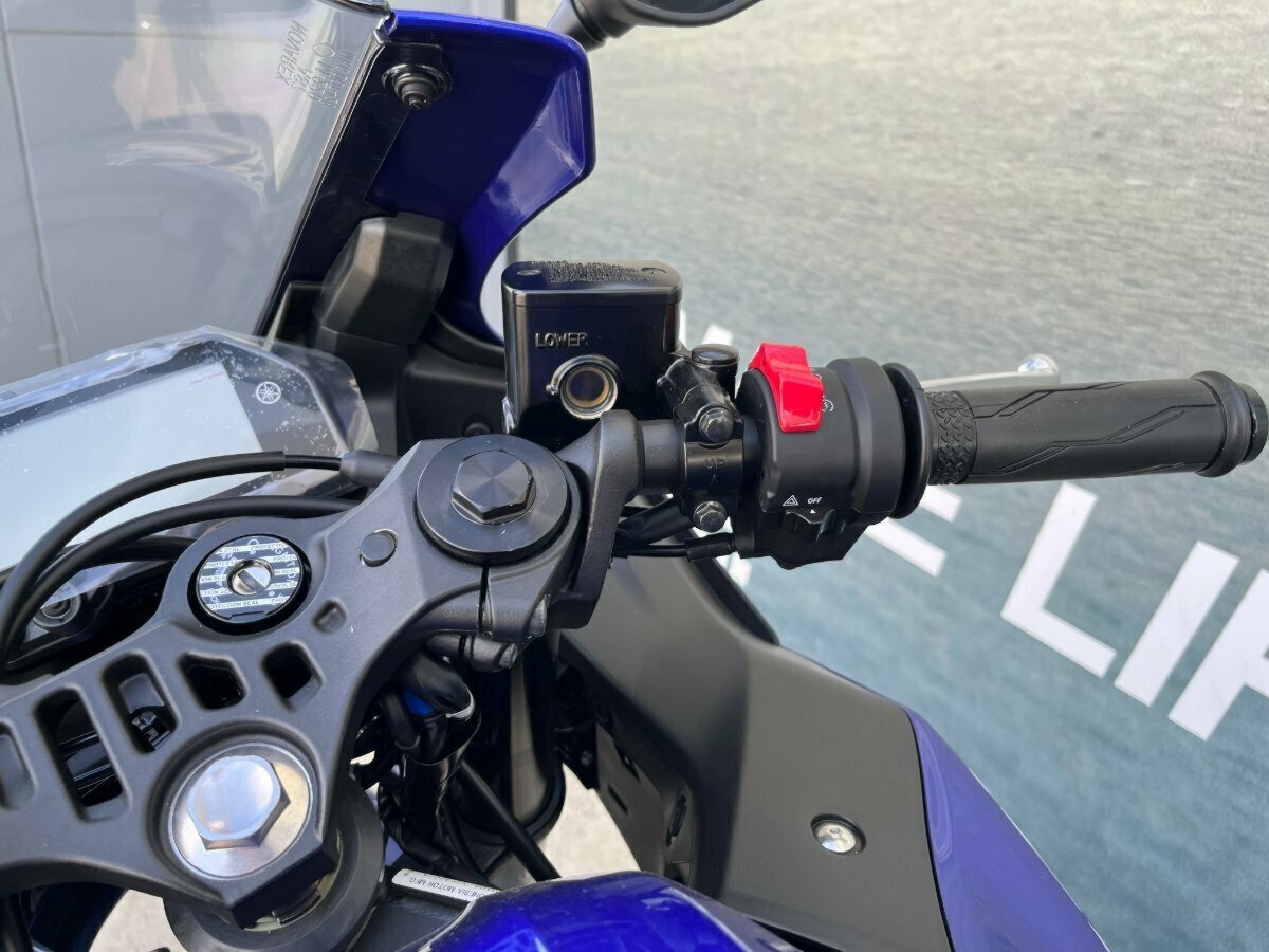 2024 YAMAHA YZF-R3 (YZF-R3A) SPORTS