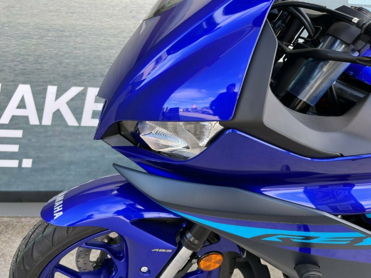 2024 YAMAHA YZF-R3 (YZF-R3A) SPORTS