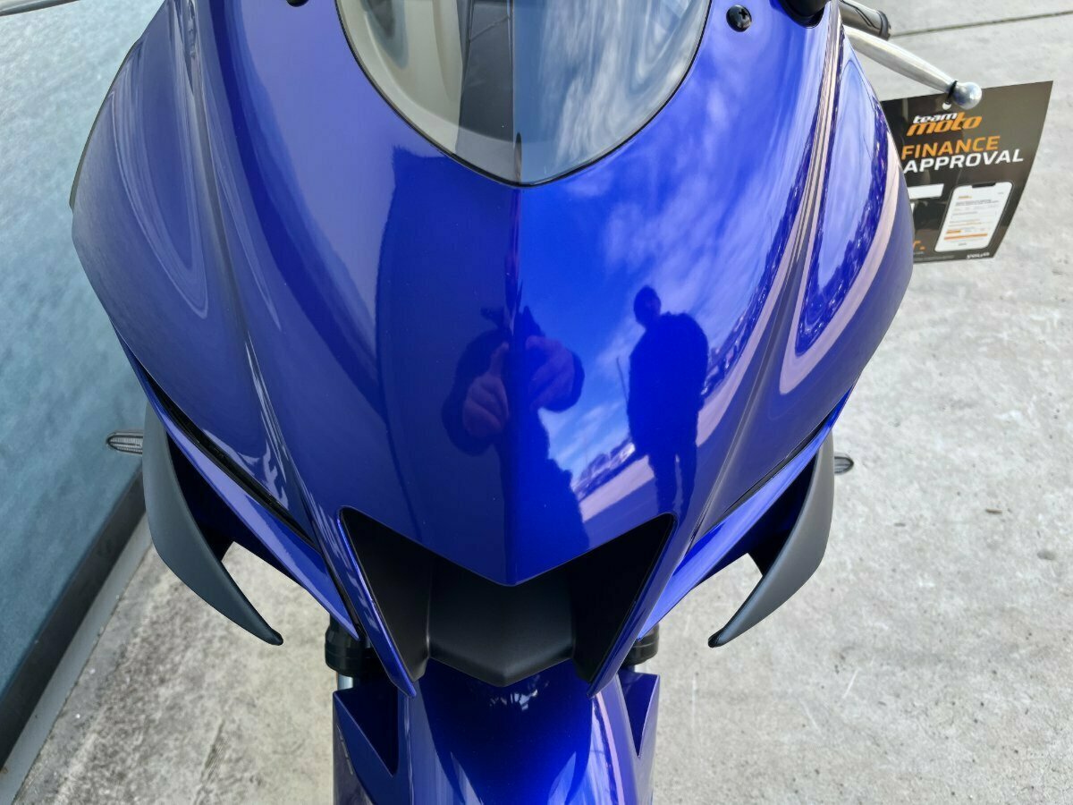 2024 YAMAHA YZF-R3 (YZF-R3A) SPORTS