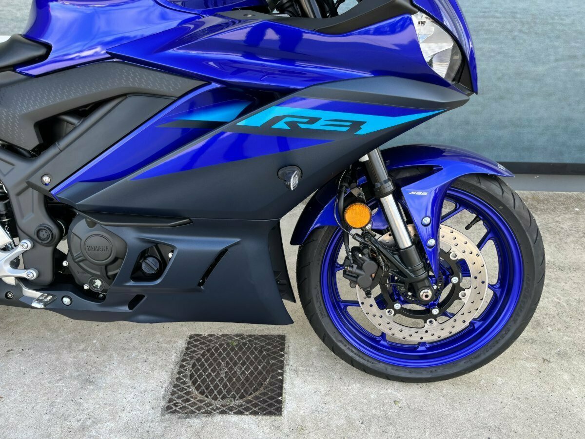 2024 YAMAHA YZF-R3 (YZF-R3A) SPORTS