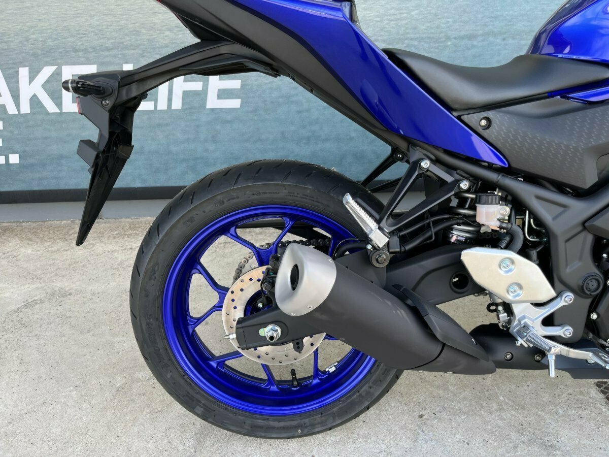 2024 YAMAHA YZF-R3 (YZF-R3A) SPORTS