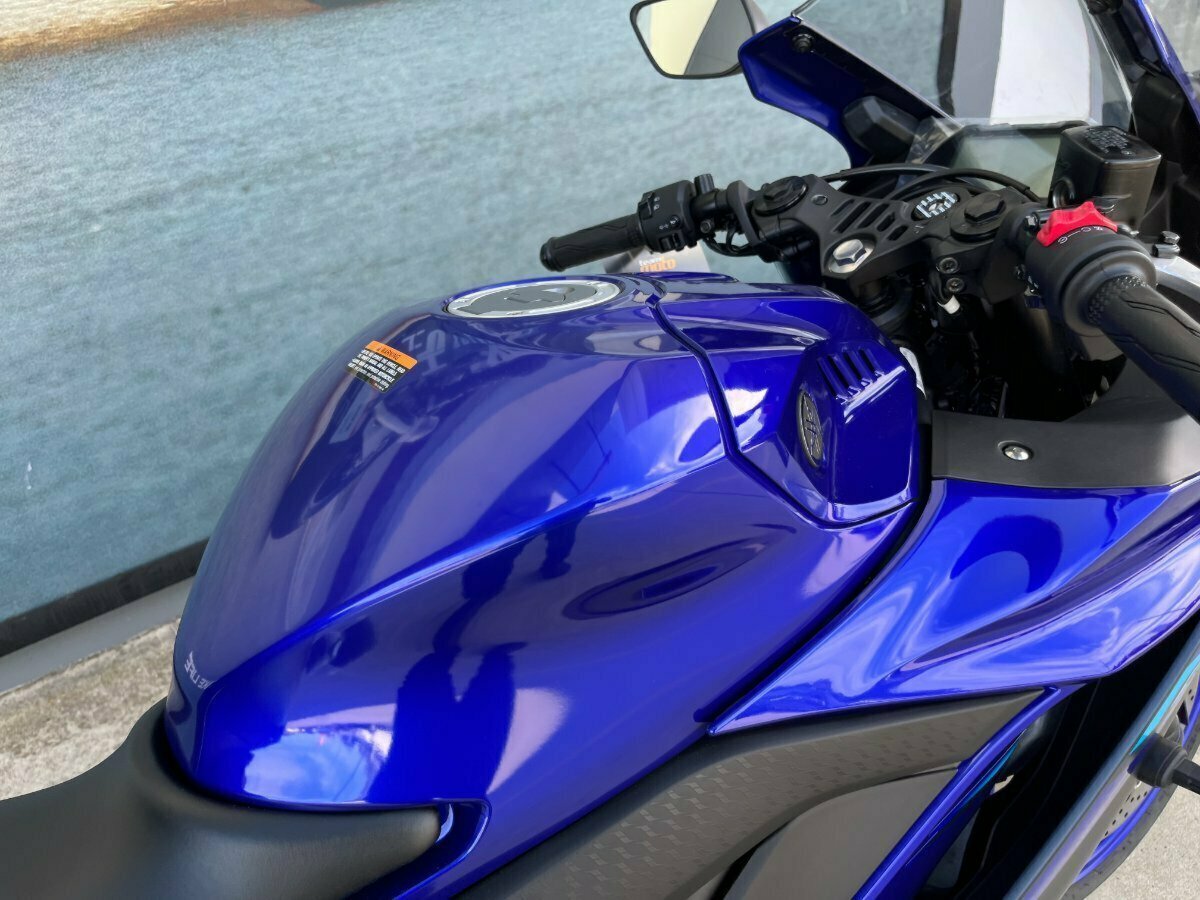 2024 YAMAHA YZF-R3 (YZF-R3A) SPORTS