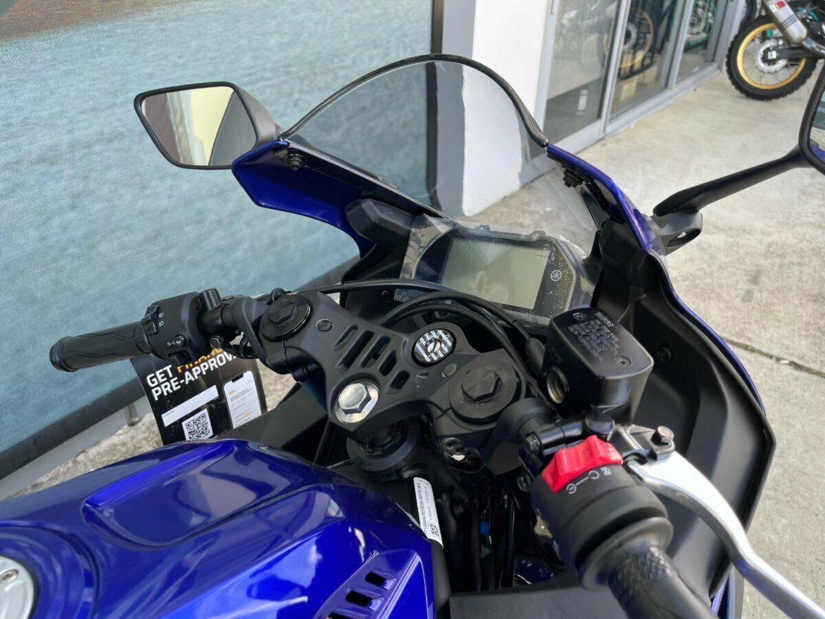 2024 YAMAHA YZF-R3 (YZF-R3A) SPORTS