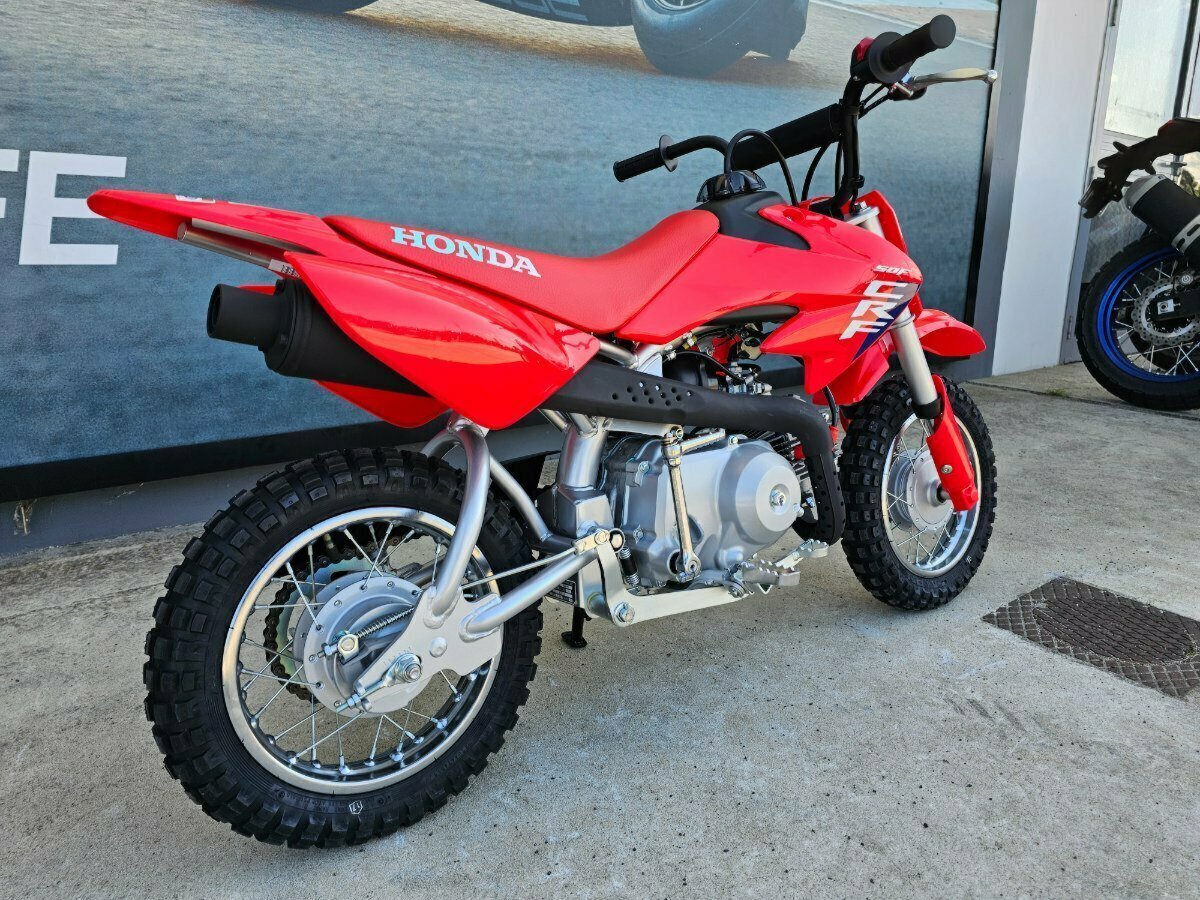2025 HONDA CRF50F MINI TRAIL