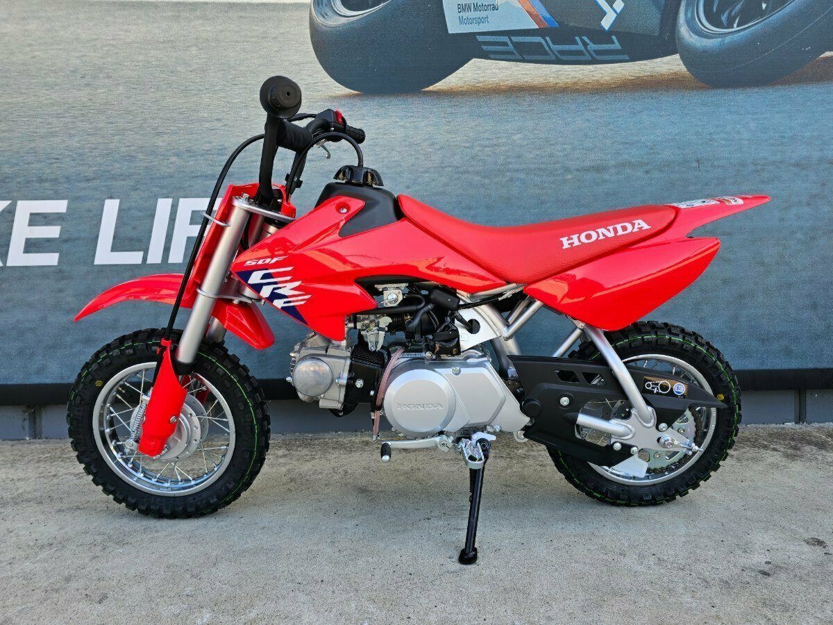 2025 HONDA CRF50F MINI TRAIL