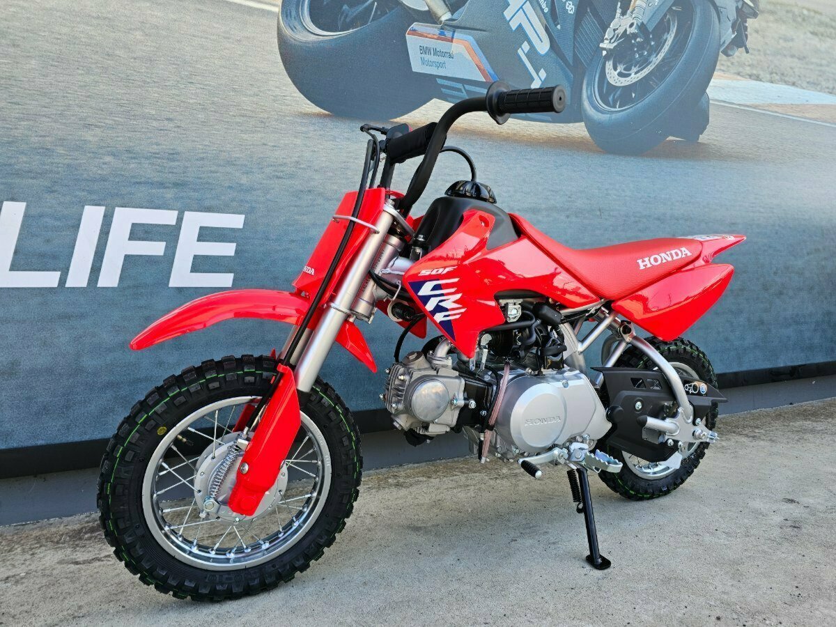 2025 HONDA CRF50F MINI TRAIL