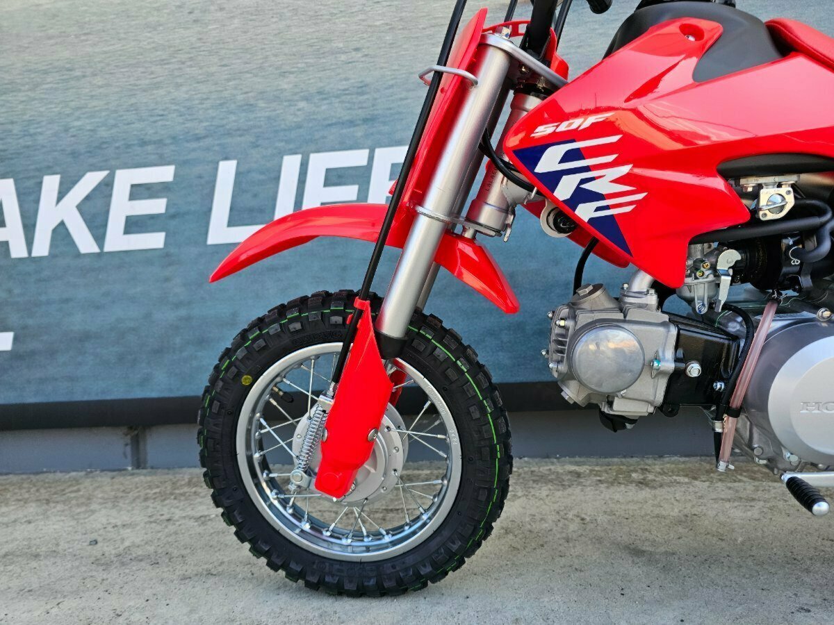2025 HONDA CRF50F MINI TRAIL