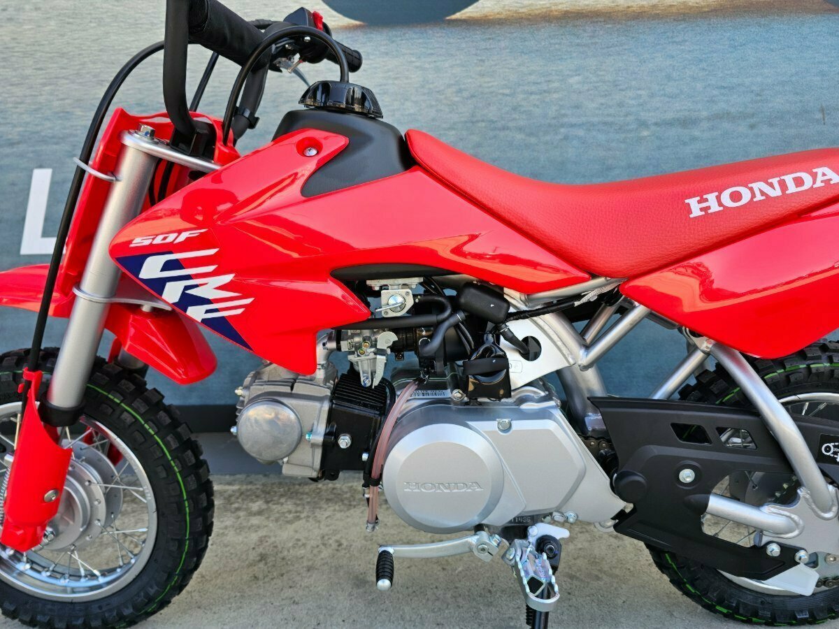 2025 HONDA CRF50F MINI TRAIL