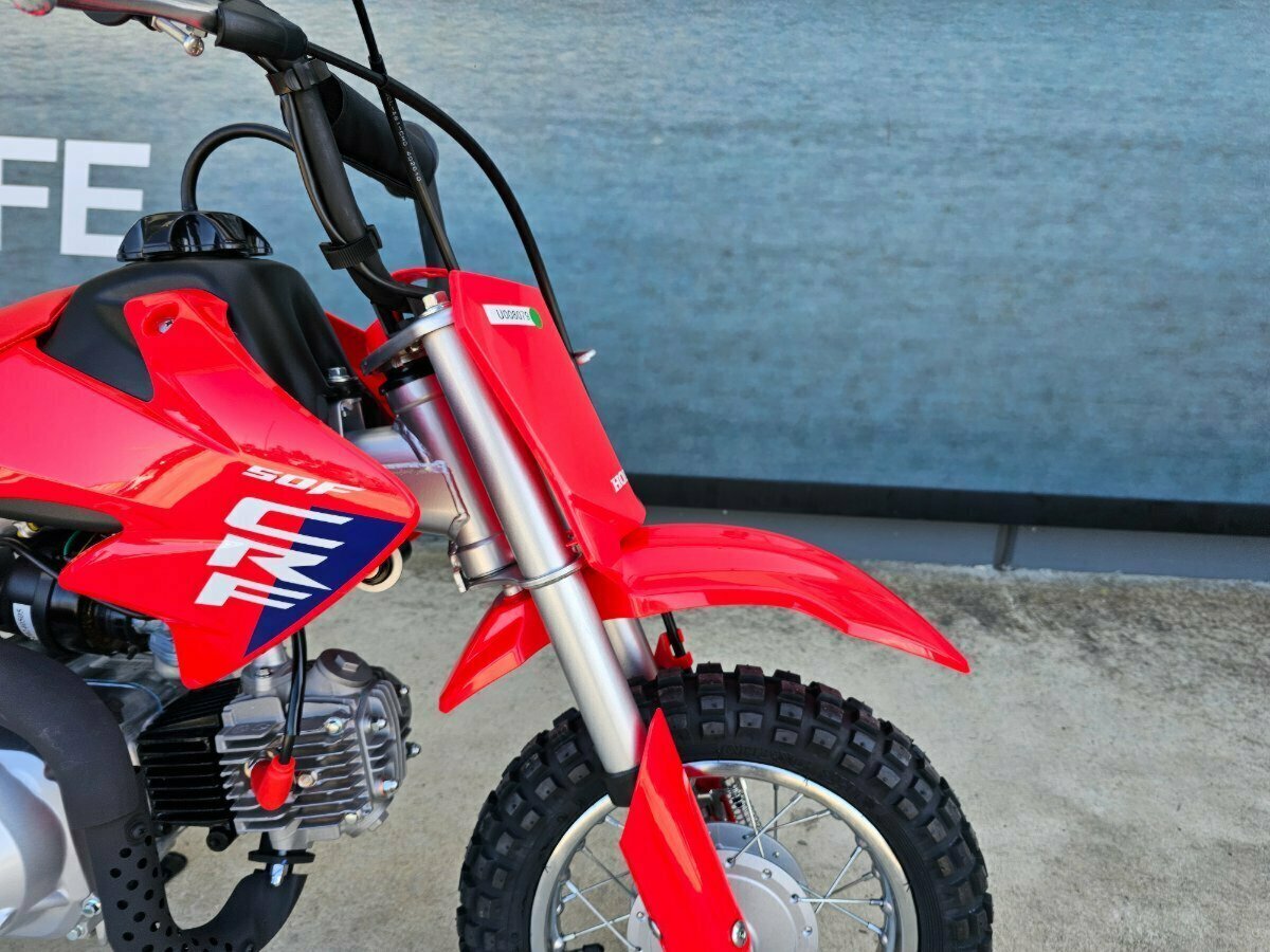 2025 HONDA CRF50F MINI TRAIL