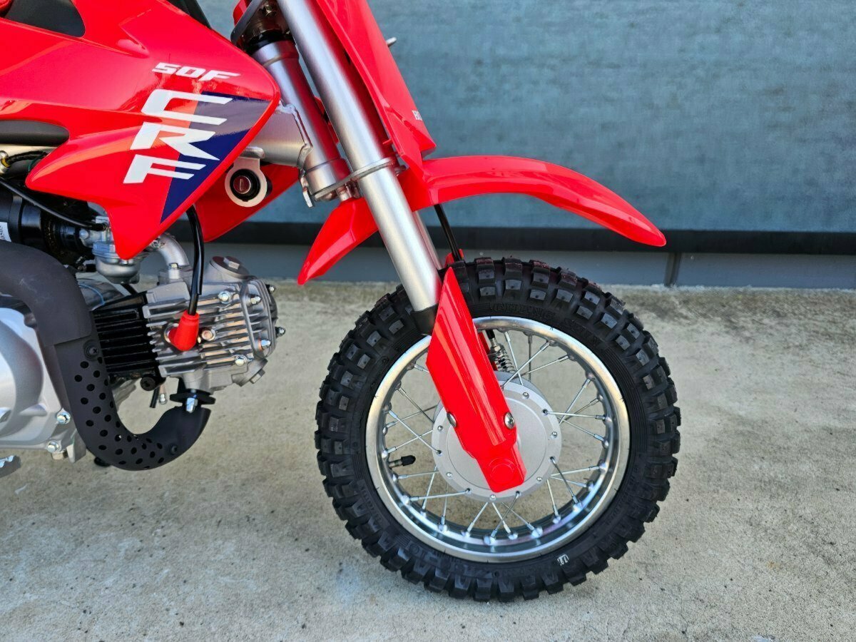2025 HONDA CRF50F MINI TRAIL