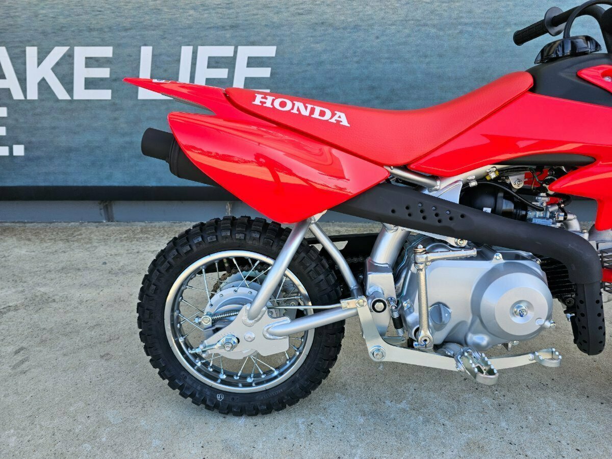 2025 HONDA CRF50F MINI TRAIL