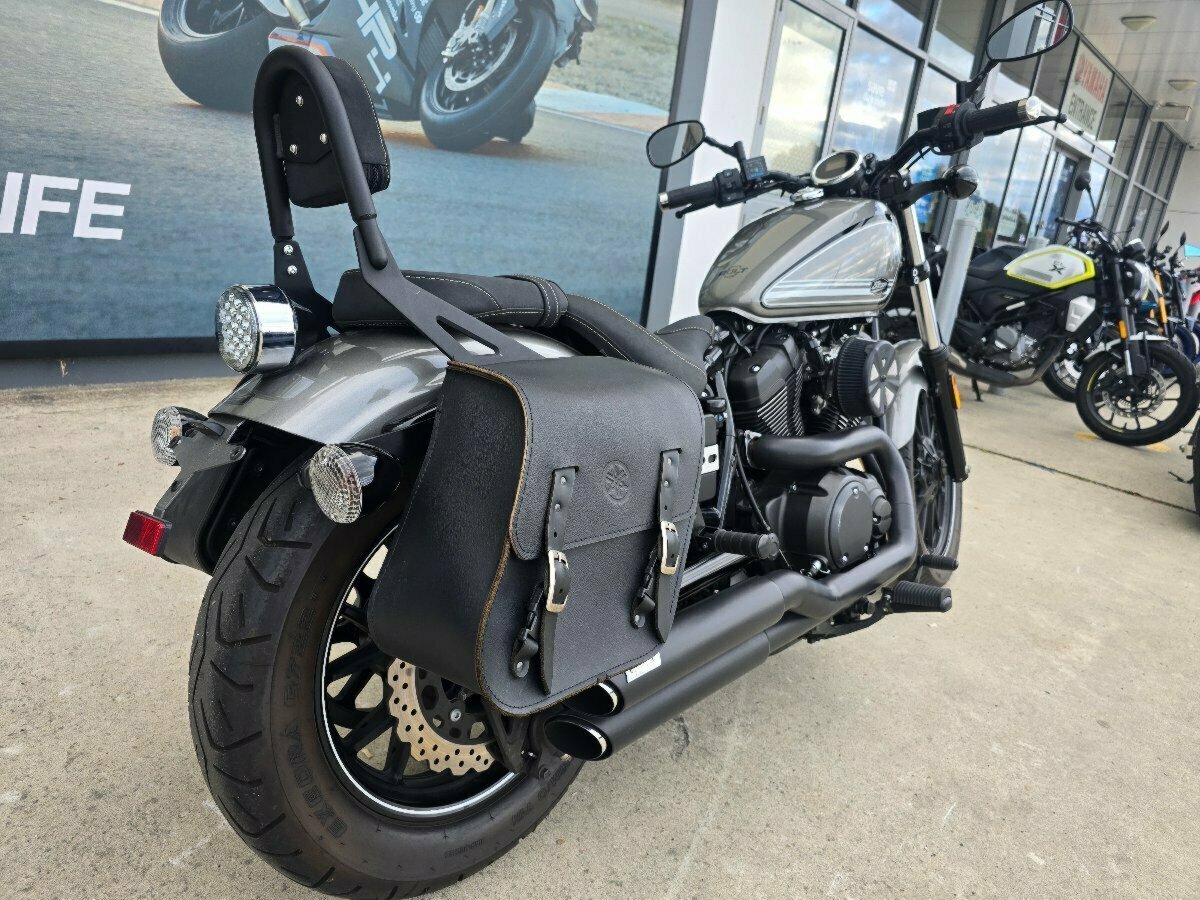 2016 YAMAHA STAR BOLT (XVS950CU) CRUISER