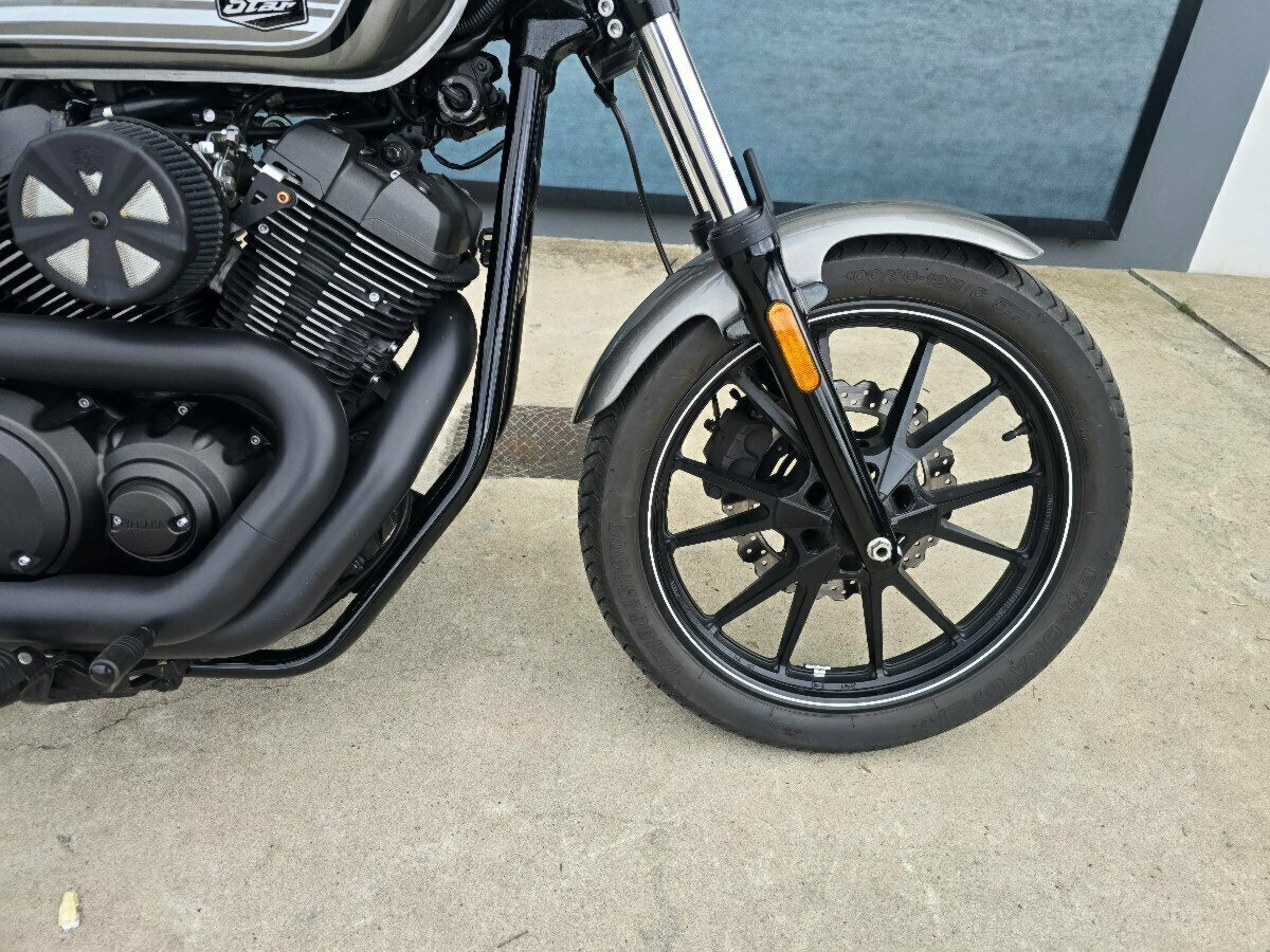 2016 YAMAHA STAR BOLT (XVS950CU) CRUISER