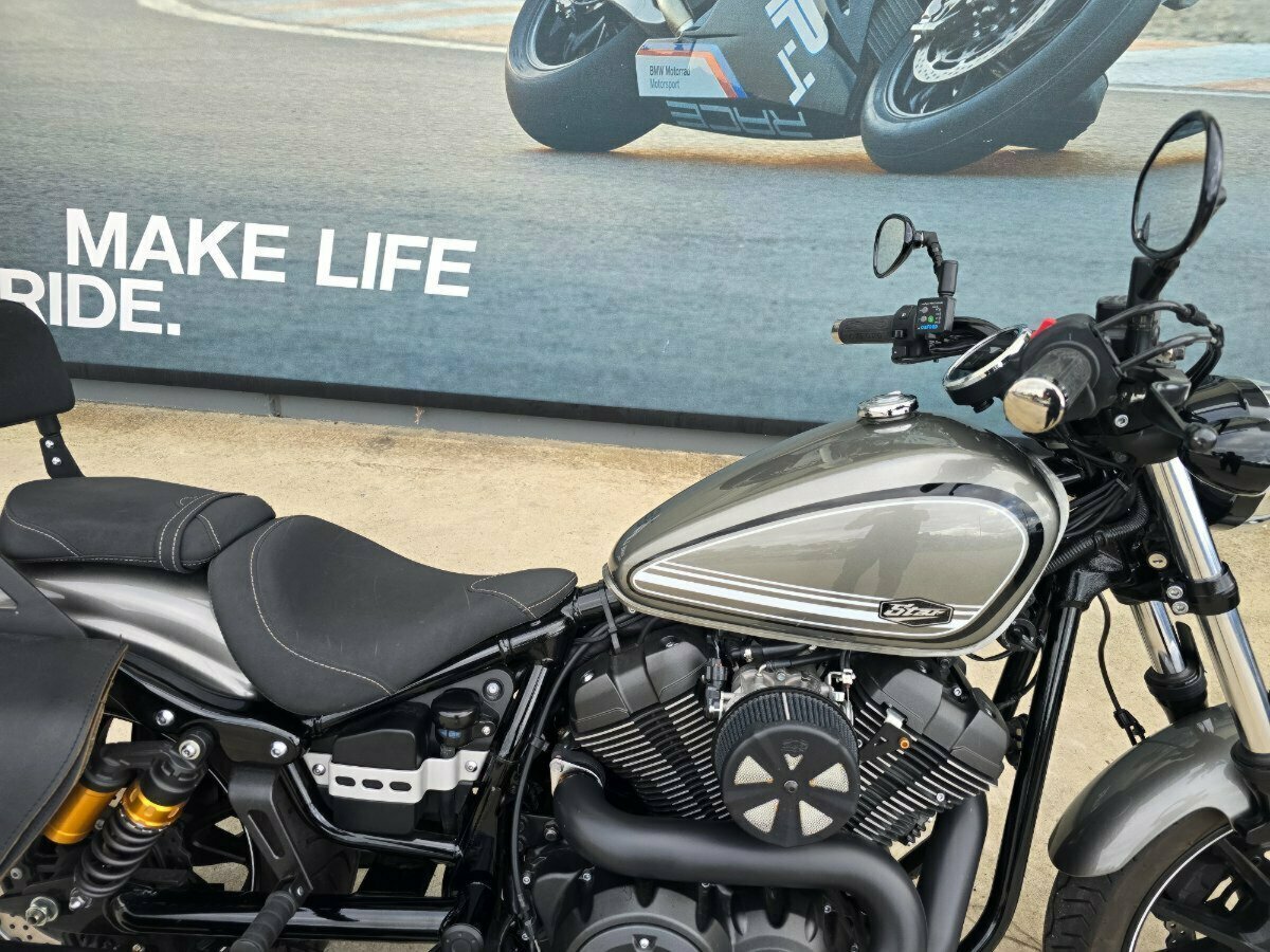 2016 YAMAHA STAR BOLT (XVS950CU) CRUISER