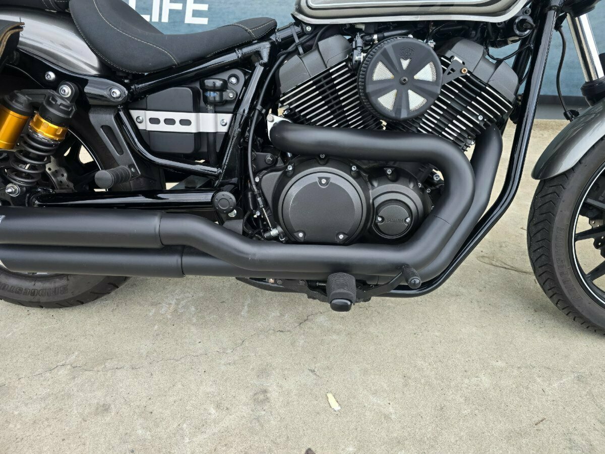 2016 YAMAHA STAR BOLT (XVS950CU) CRUISER