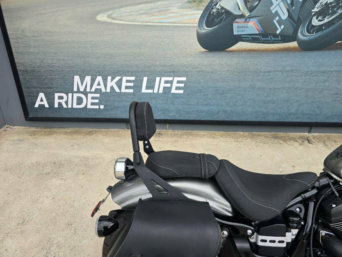 2016 YAMAHA STAR BOLT (XVS950CU) CRUISER