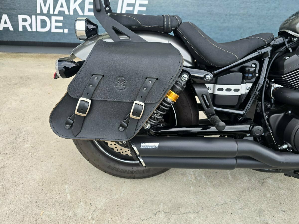 2016 YAMAHA STAR BOLT (XVS950CU) CRUISER