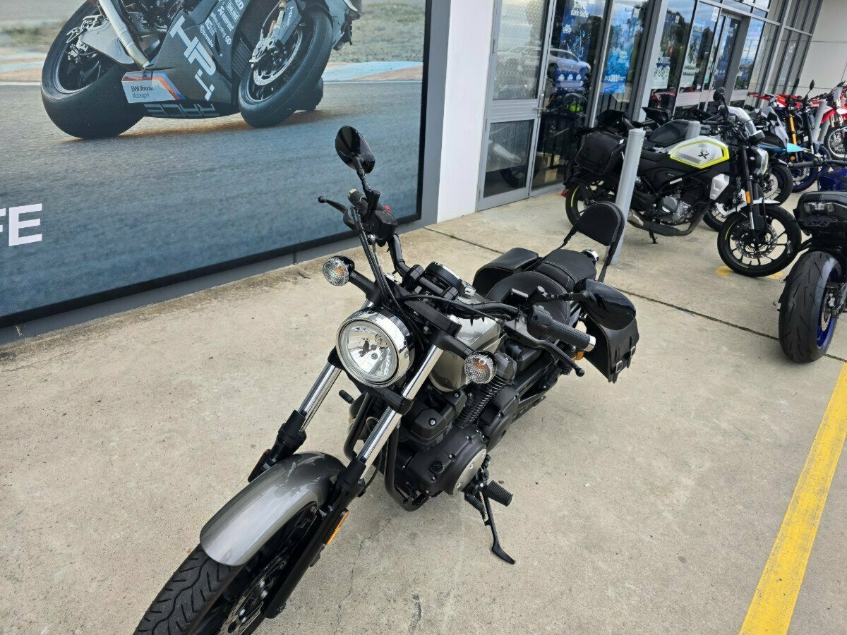 2016 YAMAHA STAR BOLT (XVS950CU) CRUISER