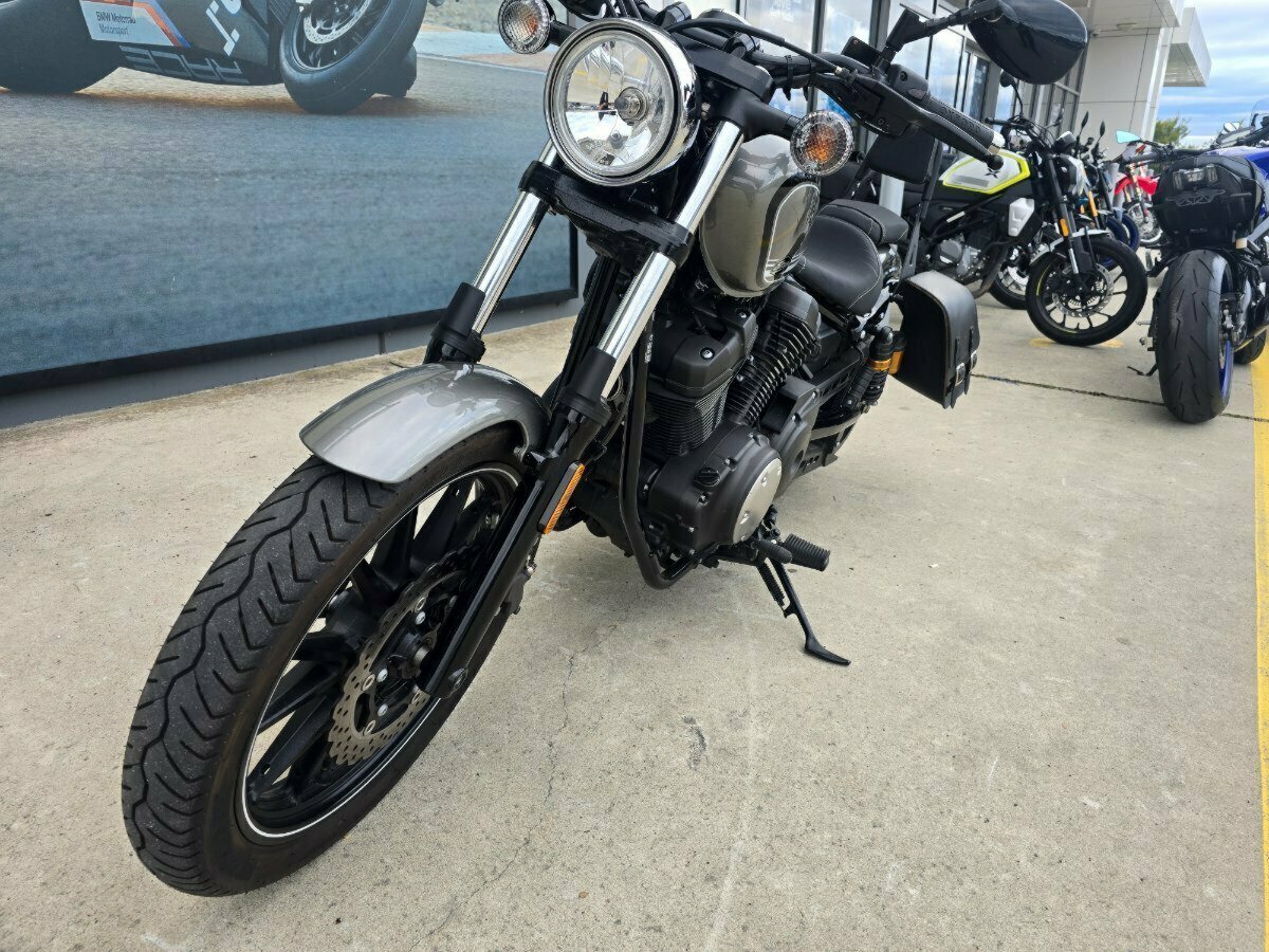 2016 YAMAHA STAR BOLT (XVS950CU) CRUISER
