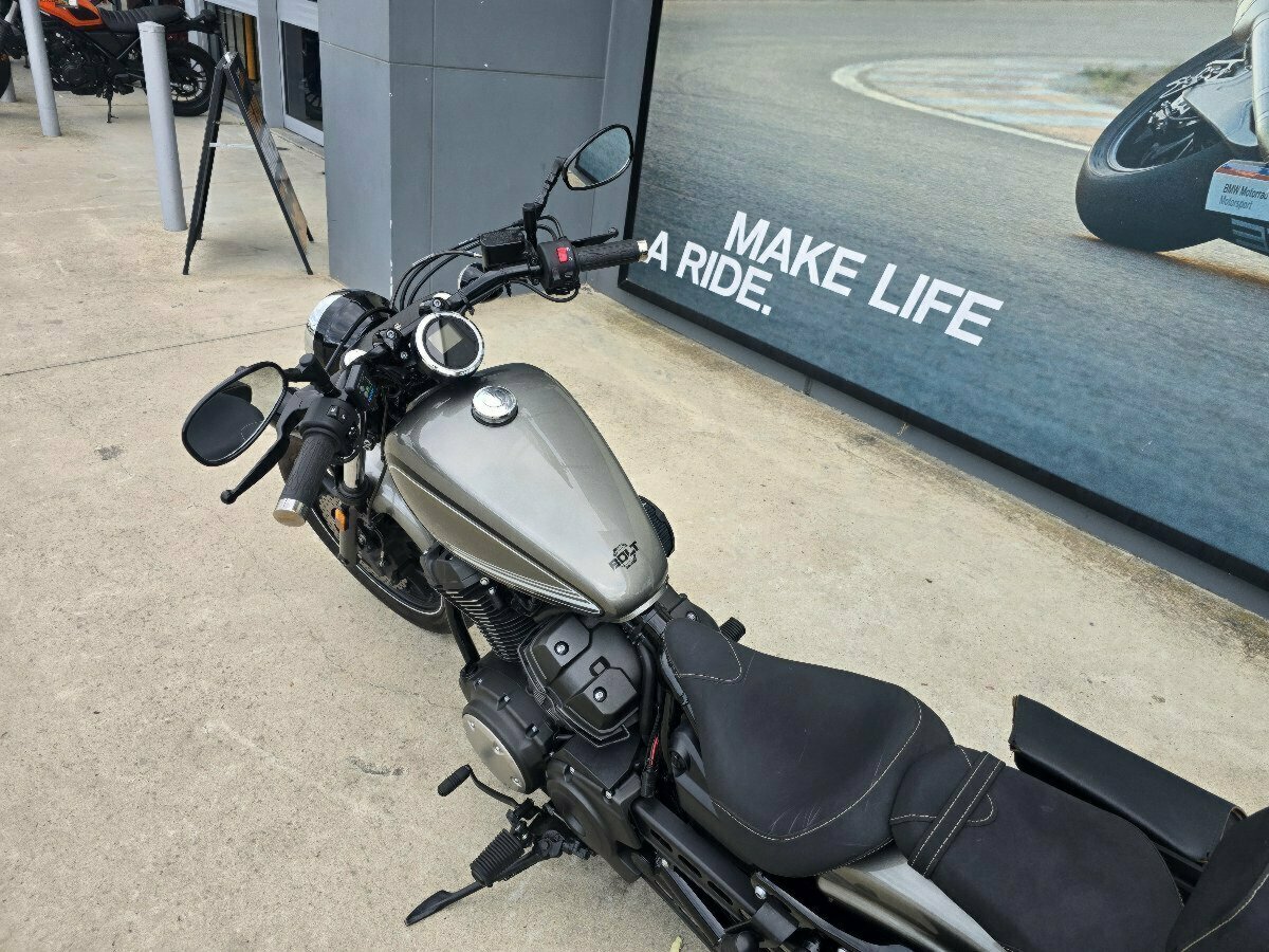 2016 YAMAHA STAR BOLT (XVS950CU) CRUISER
