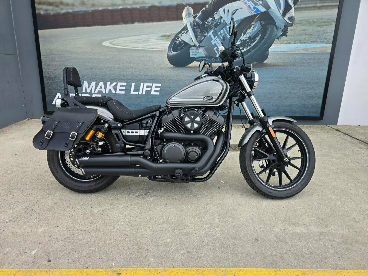2016 YAMAHA STAR BOLT (XVS950CU) CRUISER