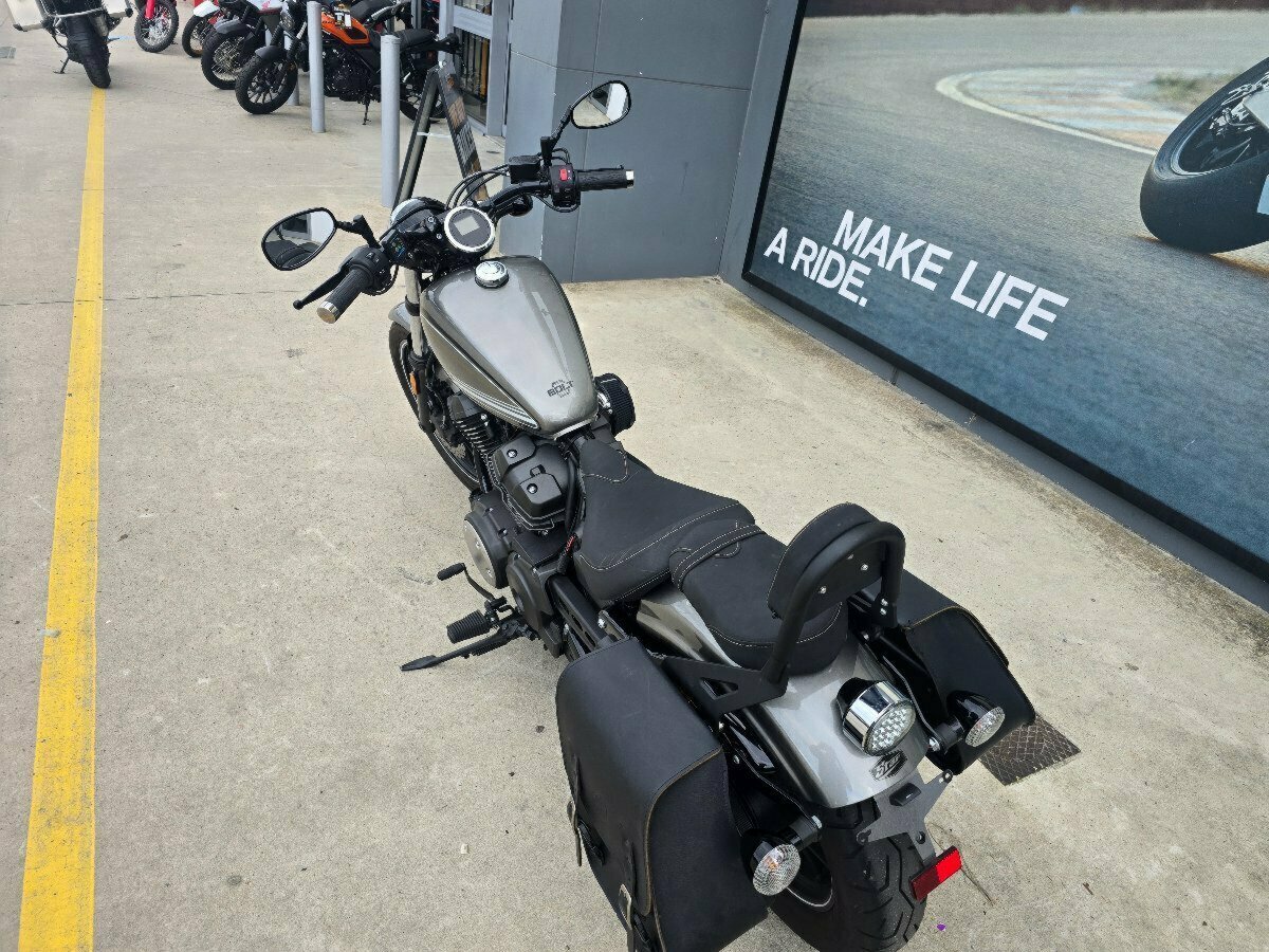 2016 YAMAHA STAR BOLT (XVS950CU) CRUISER
