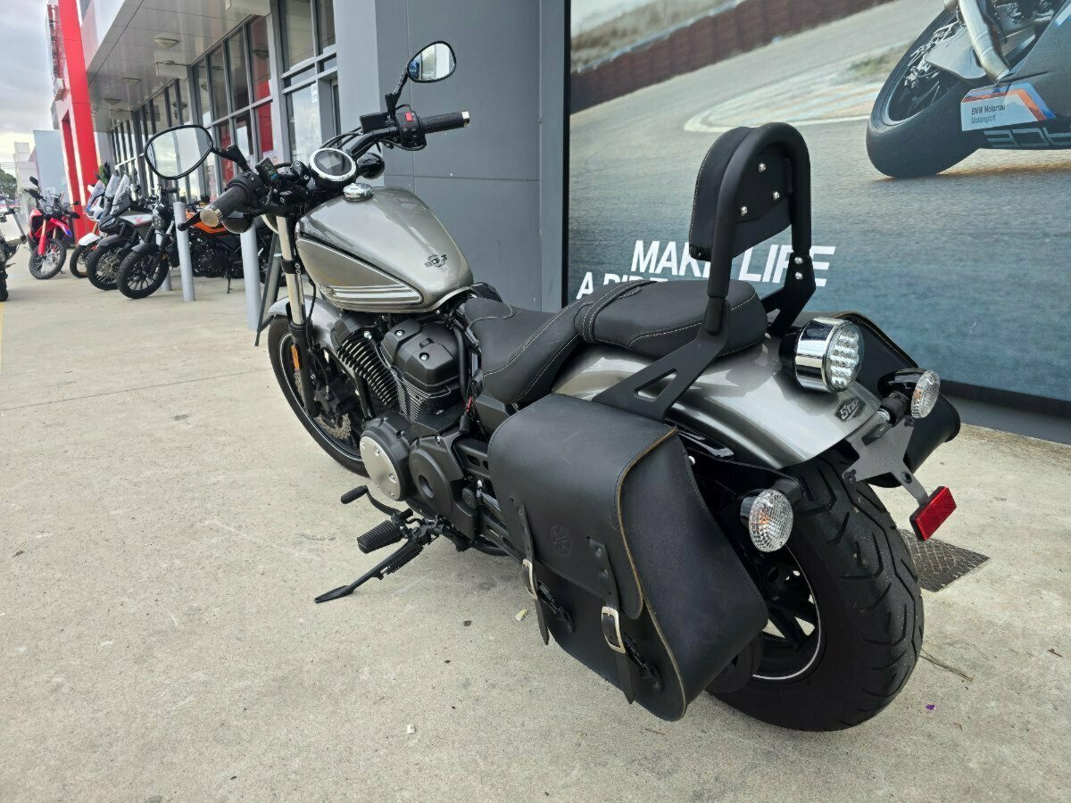 2016 YAMAHA STAR BOLT (XVS950CU) CRUISER