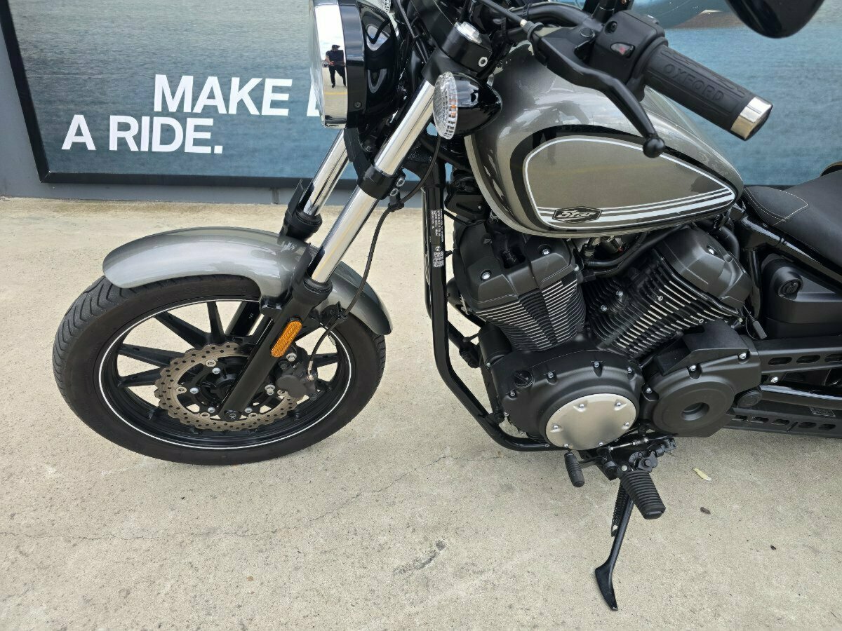 2016 YAMAHA STAR BOLT (XVS950CU) CRUISER