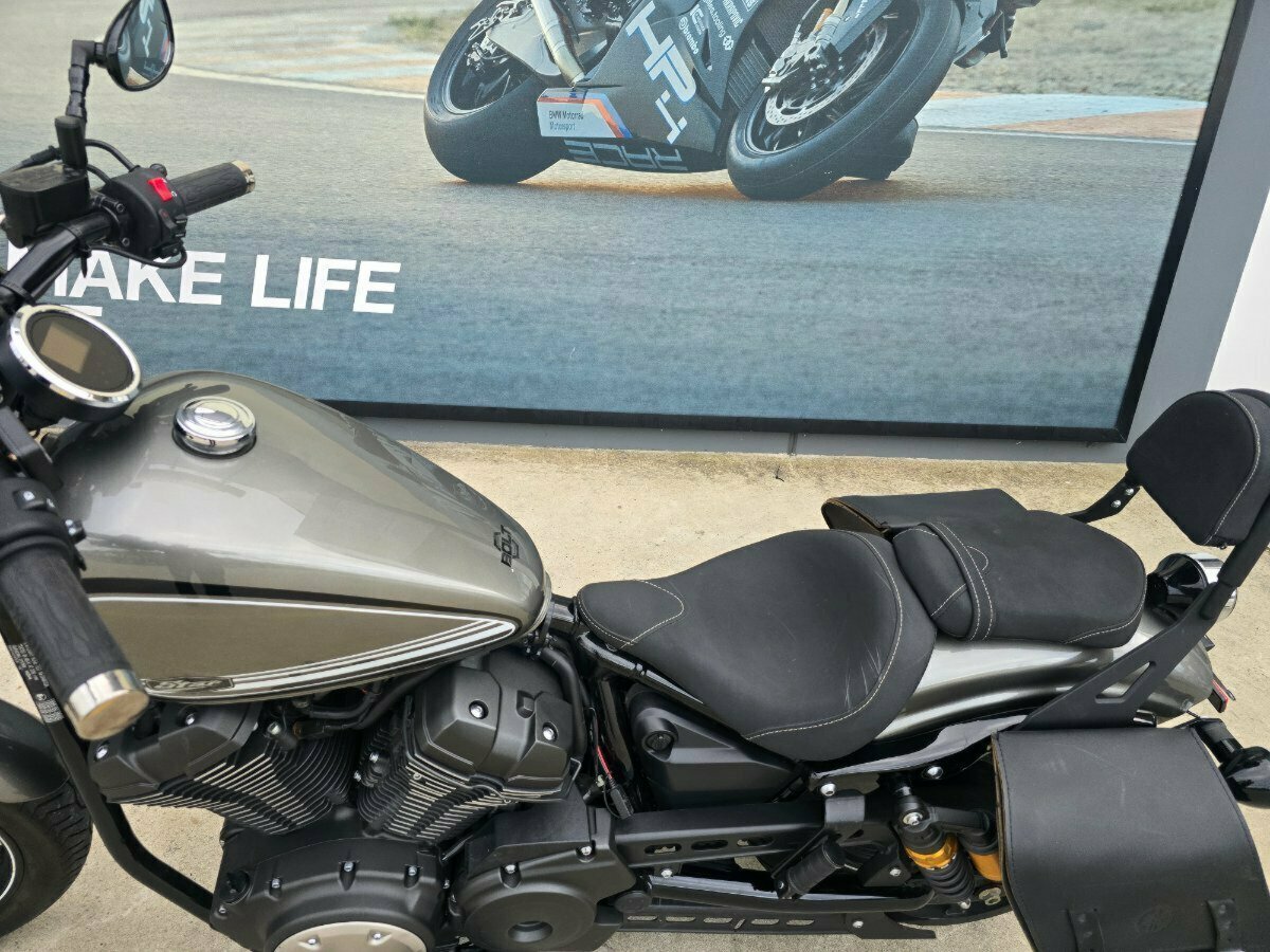 2016 YAMAHA STAR BOLT (XVS950CU) CRUISER