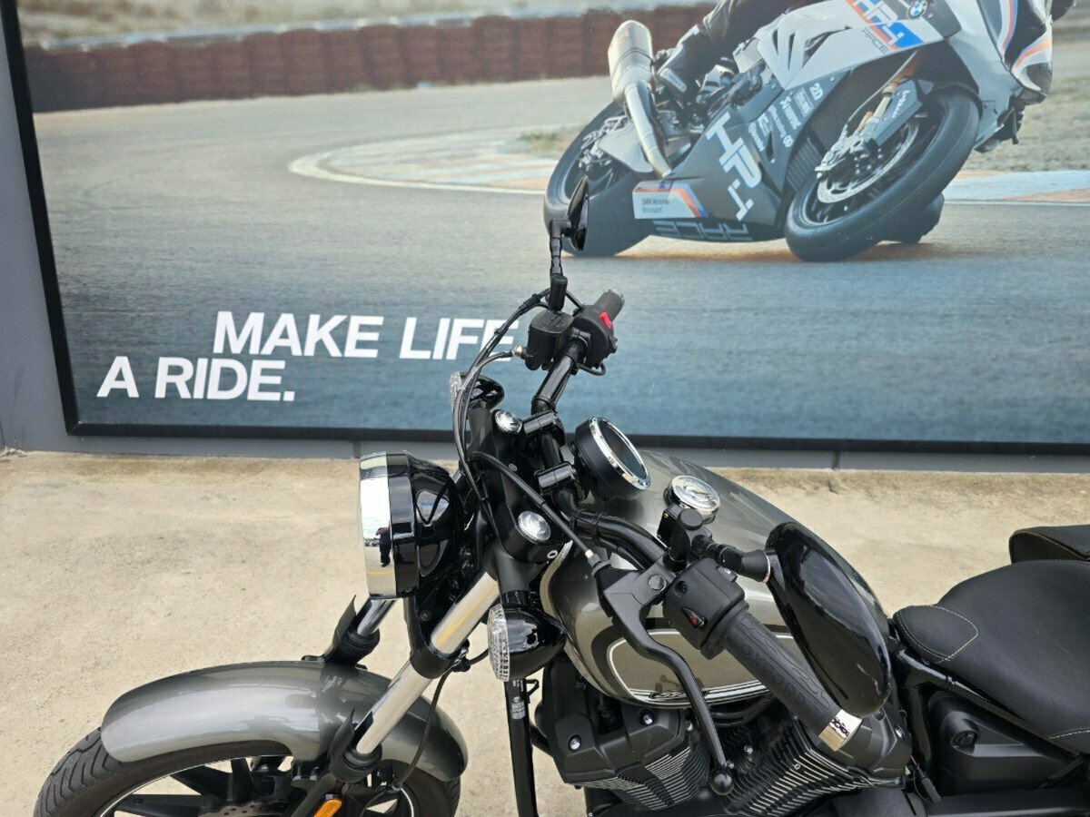 2016 YAMAHA STAR BOLT (XVS950CU) CRUISER