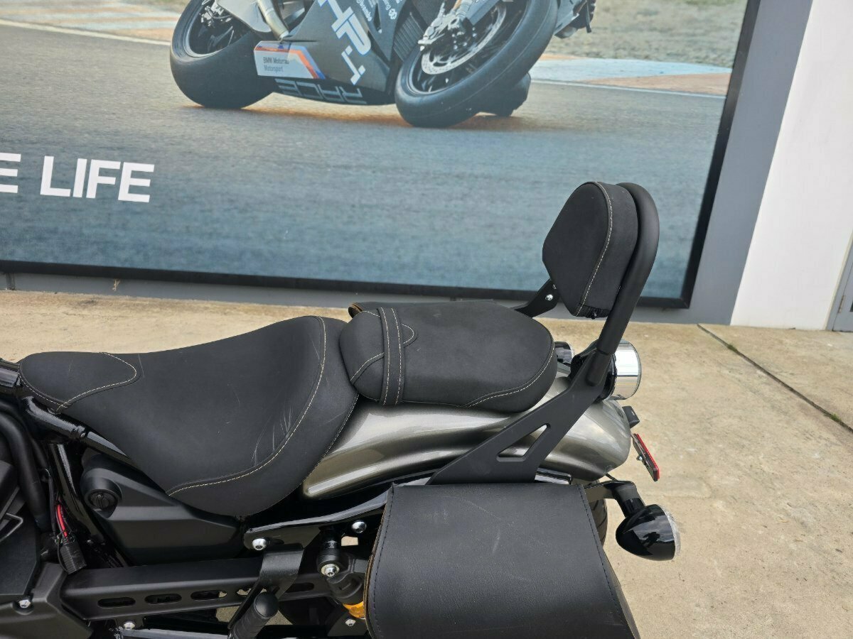 2016 YAMAHA STAR BOLT (XVS950CU) CRUISER
