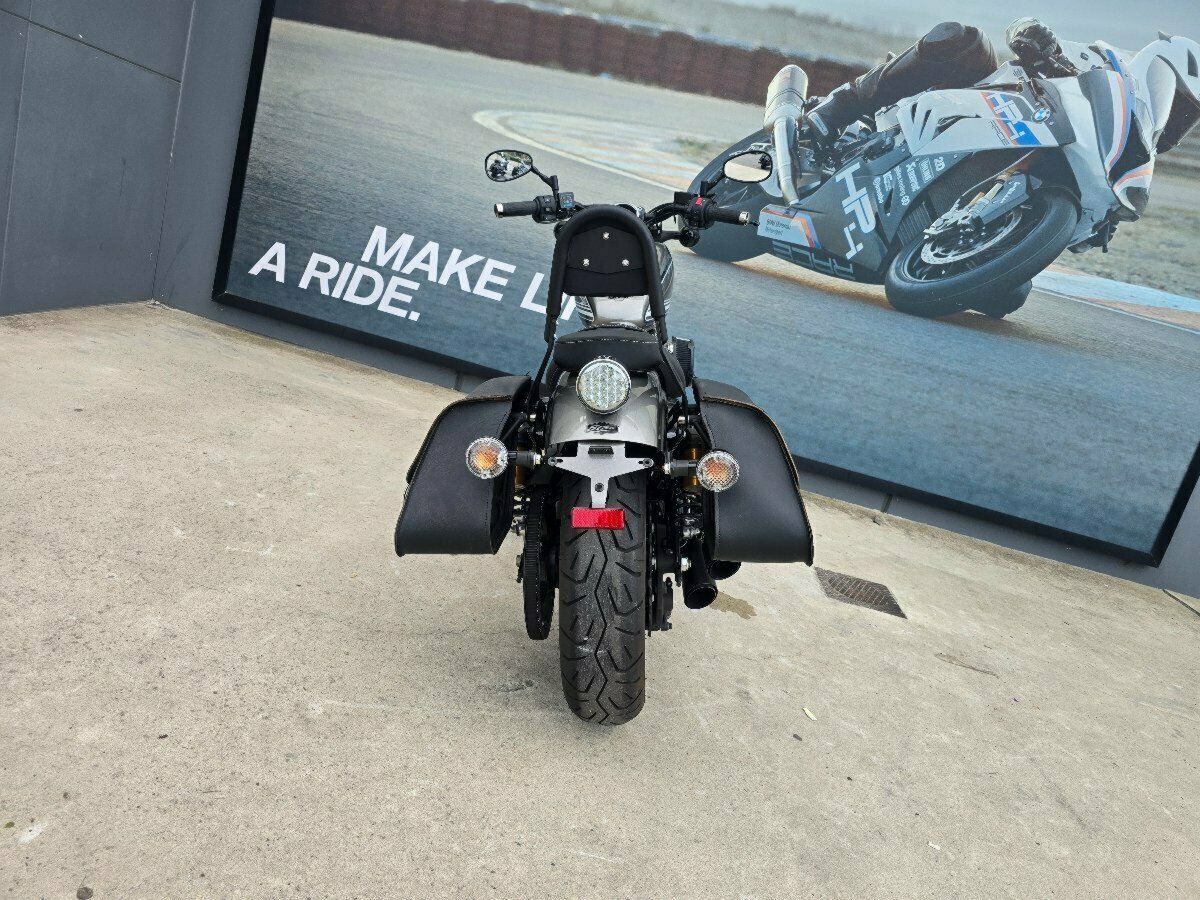 2016 YAMAHA STAR BOLT (XVS950CU) CRUISER