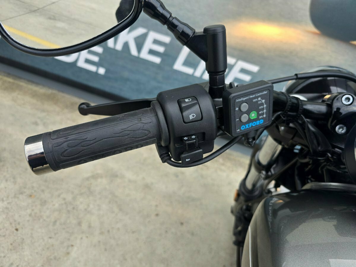 2016 YAMAHA STAR BOLT (XVS950CU) CRUISER