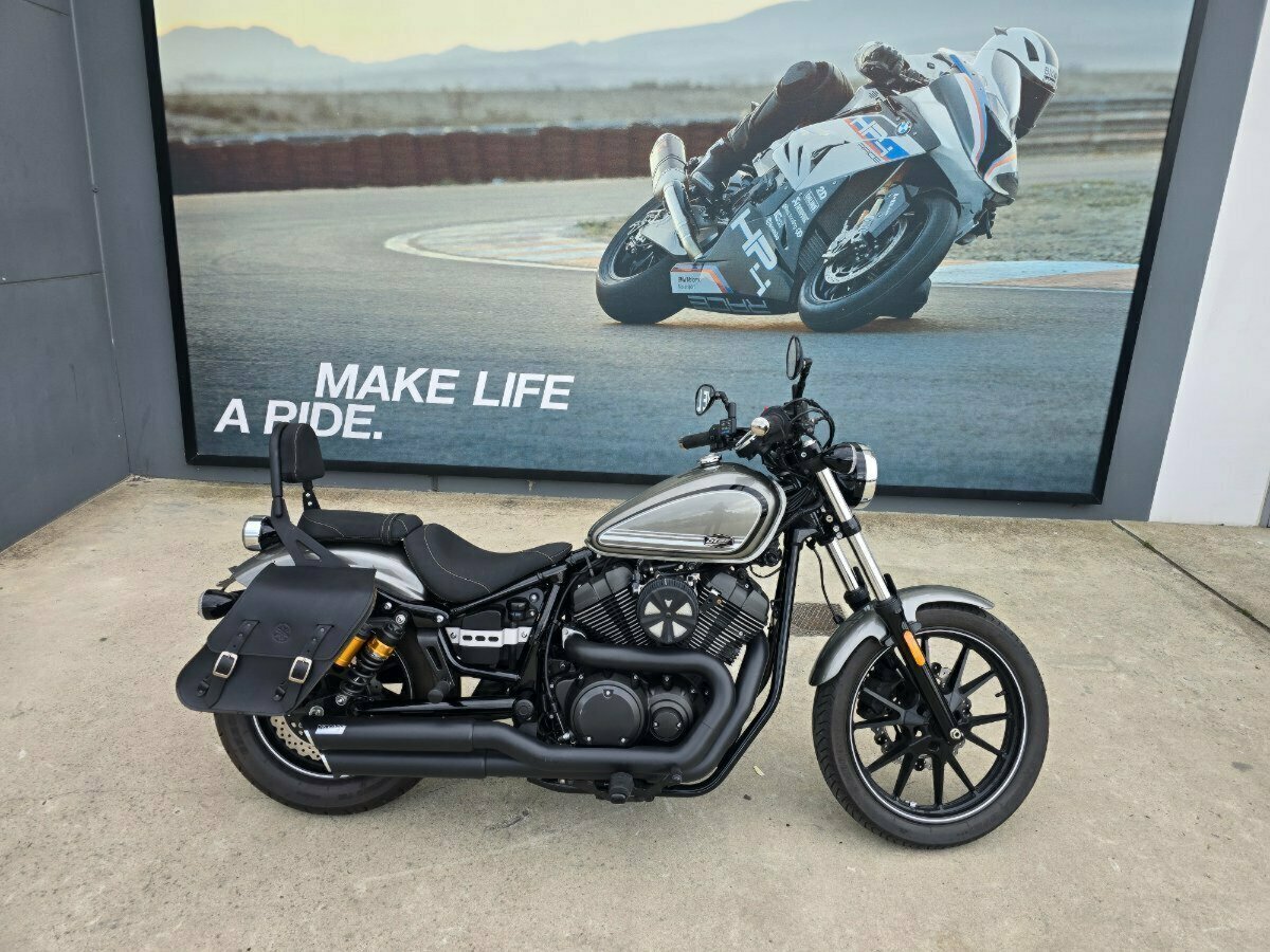 2016 YAMAHA STAR BOLT (XVS950CU) CRUISER