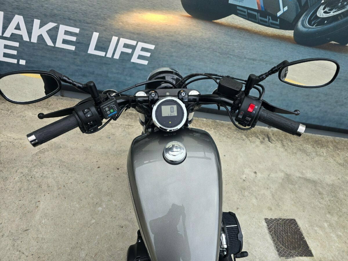 2016 YAMAHA STAR BOLT (XVS950CU) CRUISER