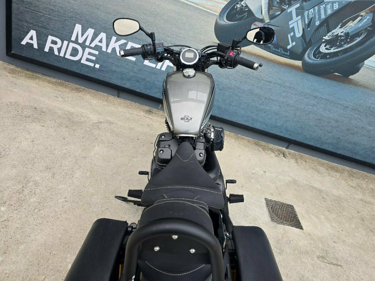 2016 YAMAHA STAR BOLT (XVS950CU) CRUISER