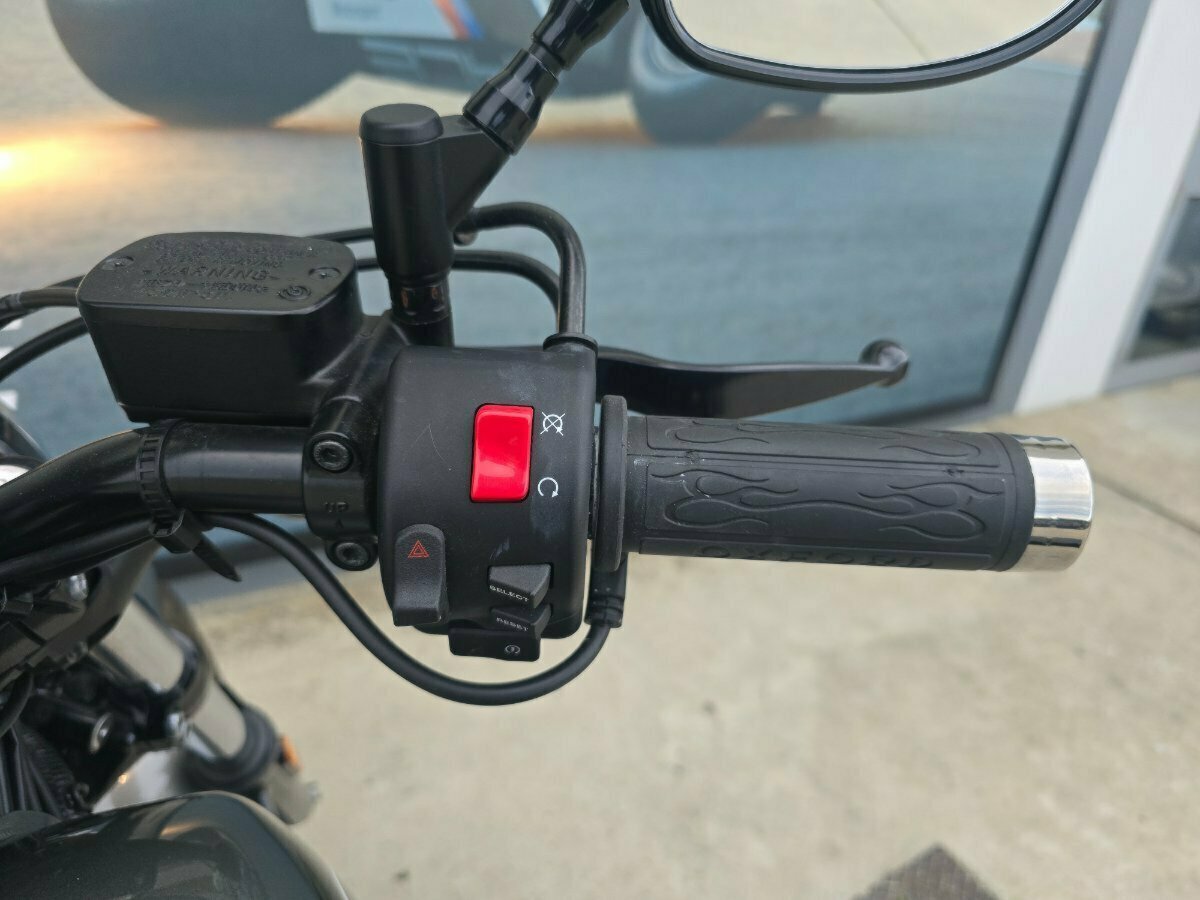 2016 YAMAHA STAR BOLT (XVS950CU) CRUISER