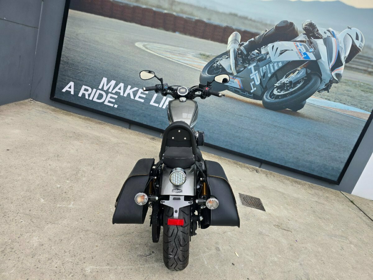 2016 YAMAHA STAR BOLT (XVS950CU) CRUISER