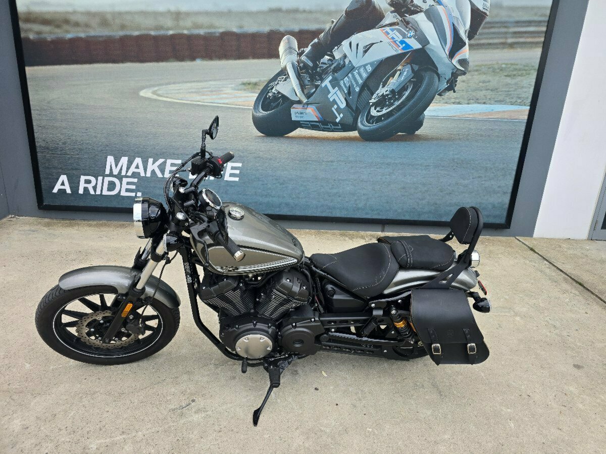 2016 YAMAHA STAR BOLT (XVS950CU) CRUISER