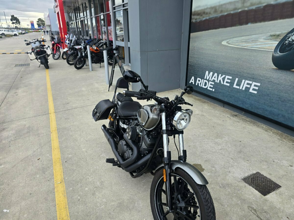 2016 YAMAHA STAR BOLT (XVS950CU) CRUISER
