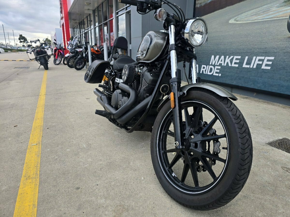 2016 YAMAHA STAR BOLT (XVS950CU) CRUISER