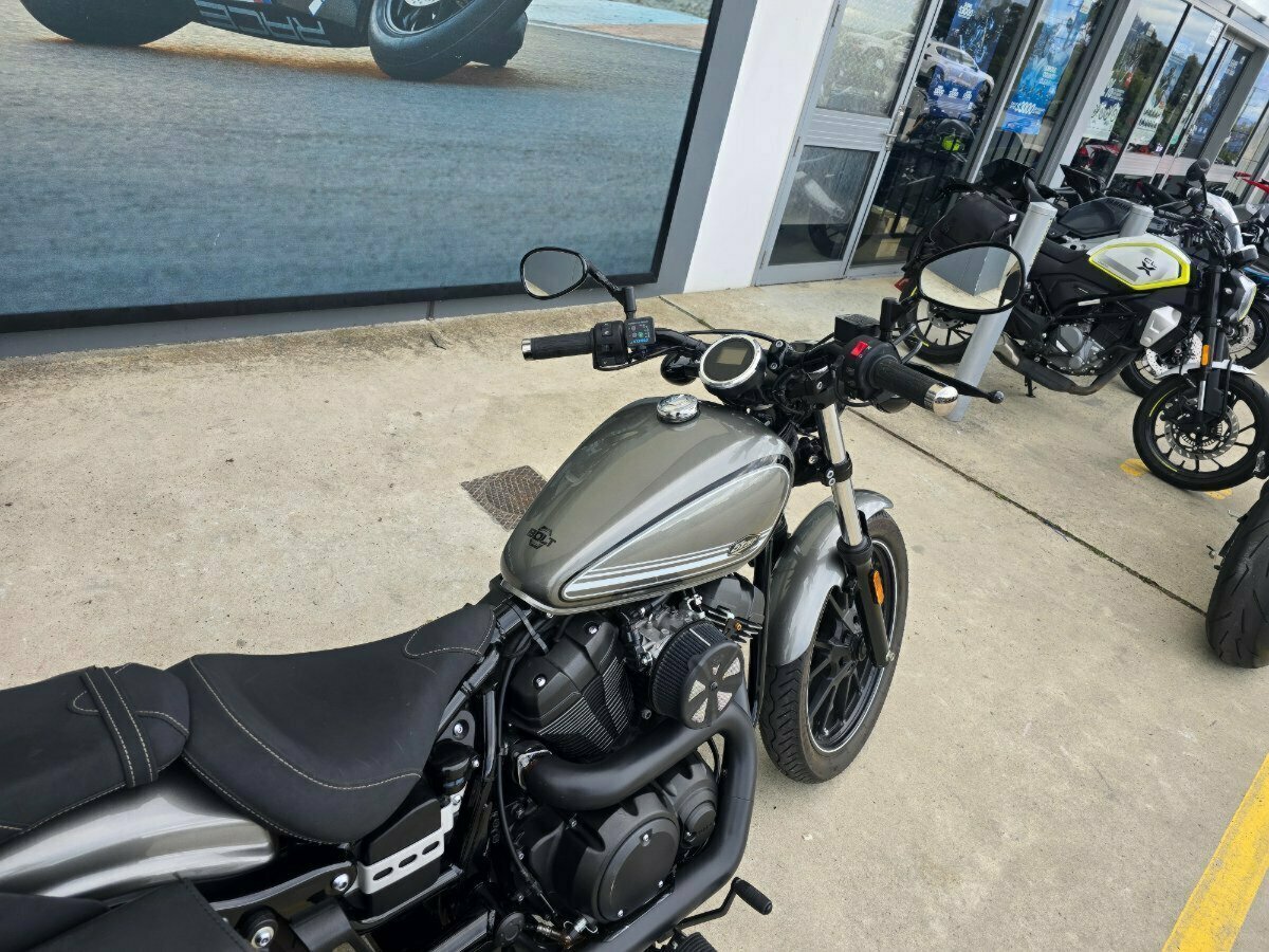 2016 YAMAHA STAR BOLT (XVS950CU) CRUISER