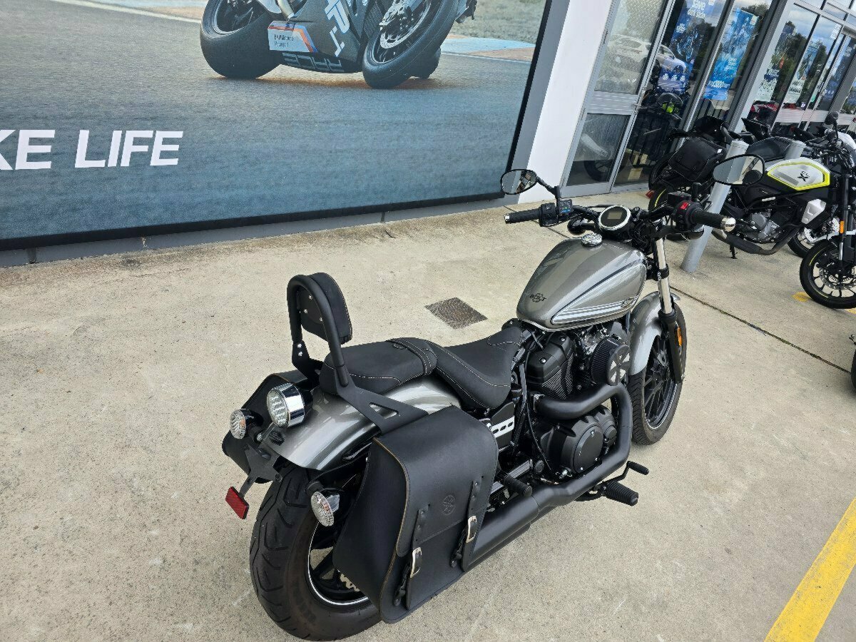 2016 YAMAHA STAR BOLT (XVS950CU) CRUISER