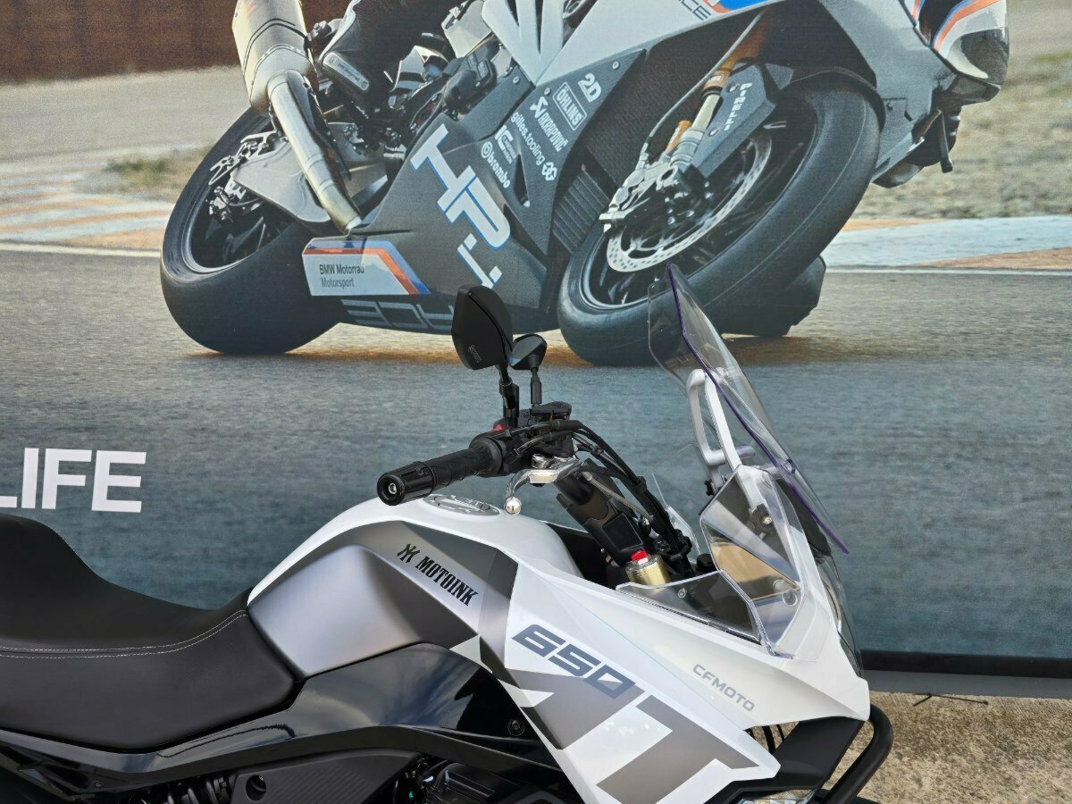 2023 CF MOTO 650MT ABS ROAD