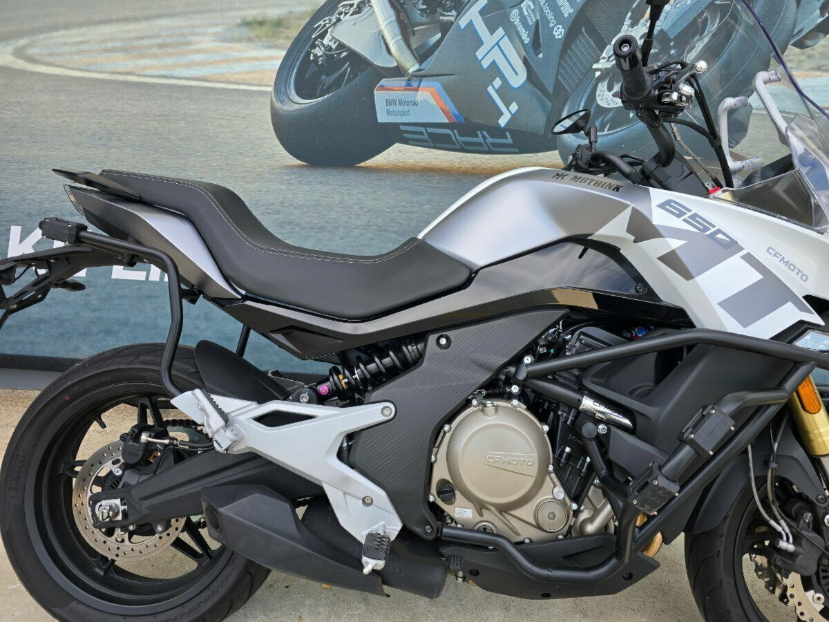 2023 CF MOTO 650MT ABS ROAD