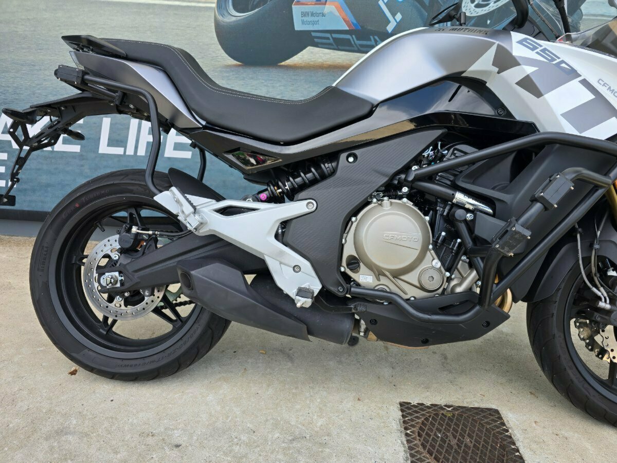 2023 CF MOTO 650MT ABS ROAD