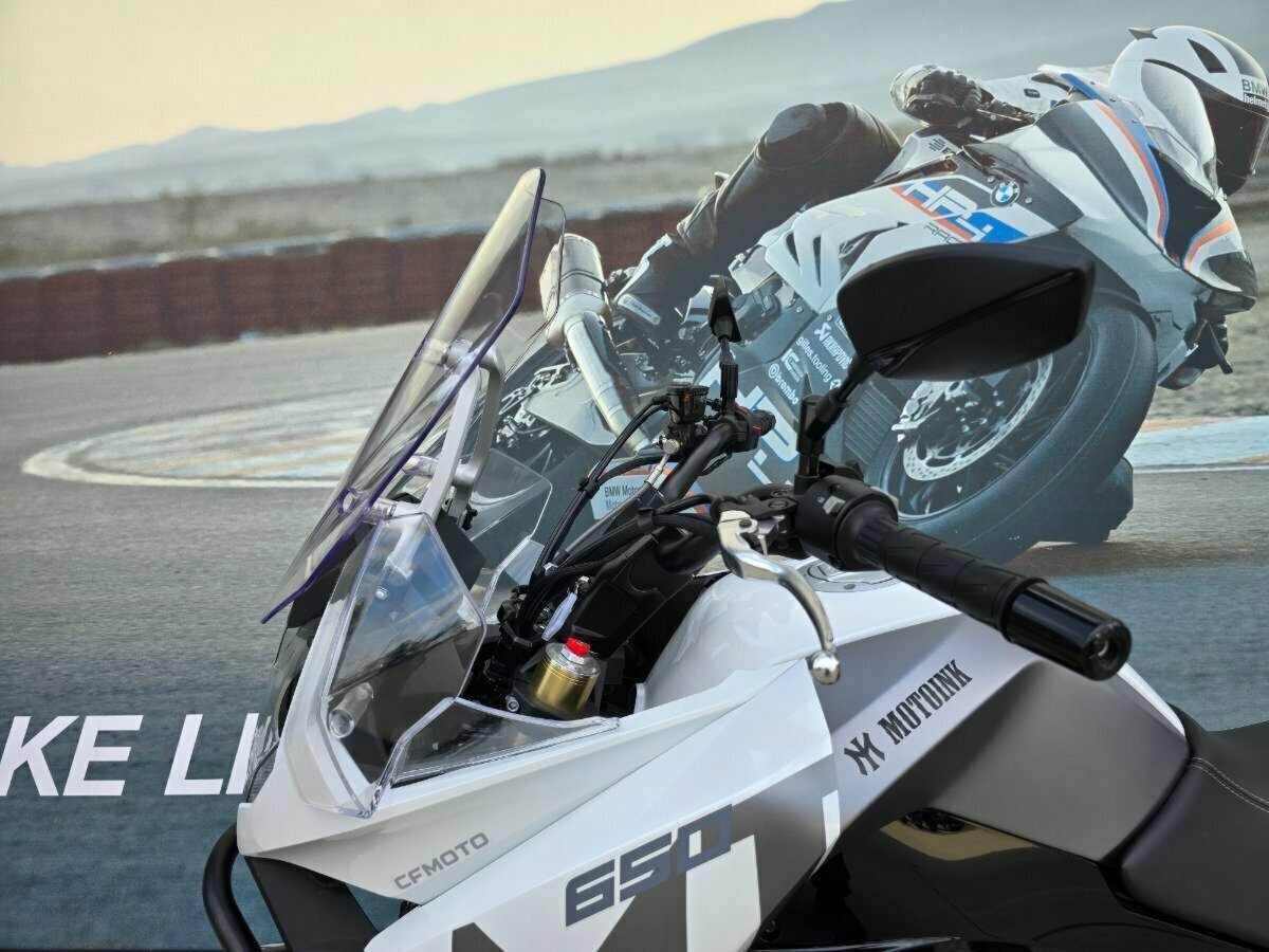 2023 CF MOTO 650MT ABS ROAD