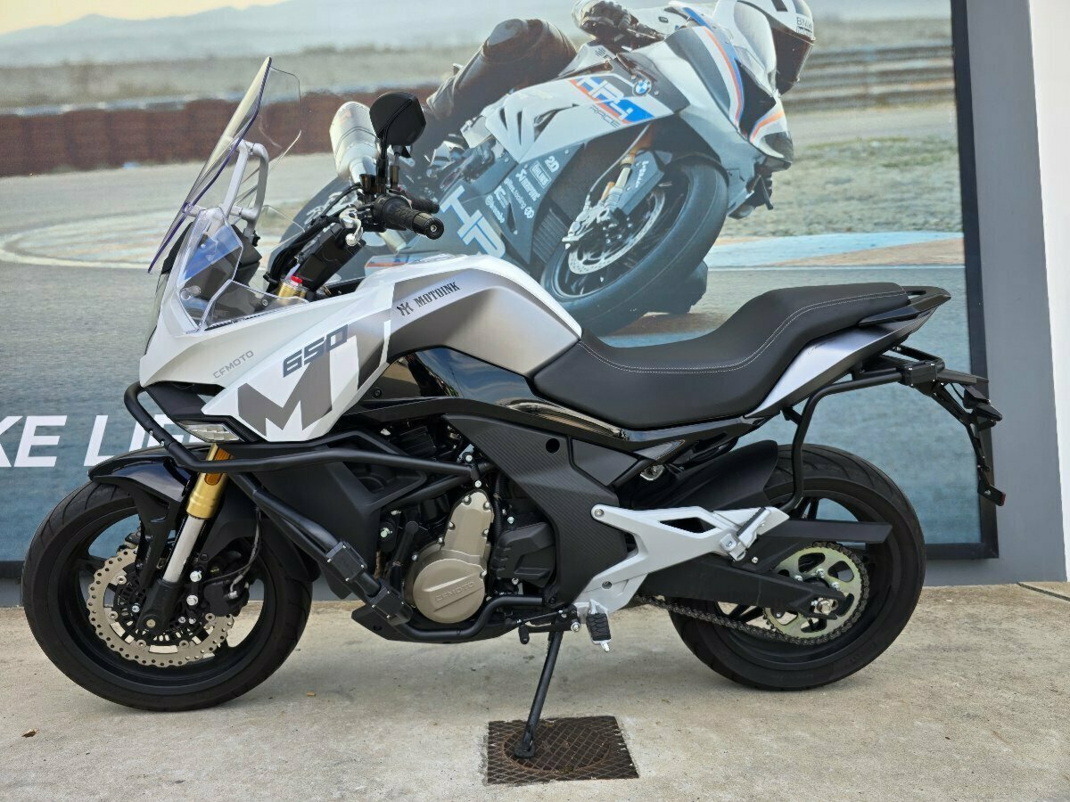 2023 CF MOTO 650MT ABS ROAD